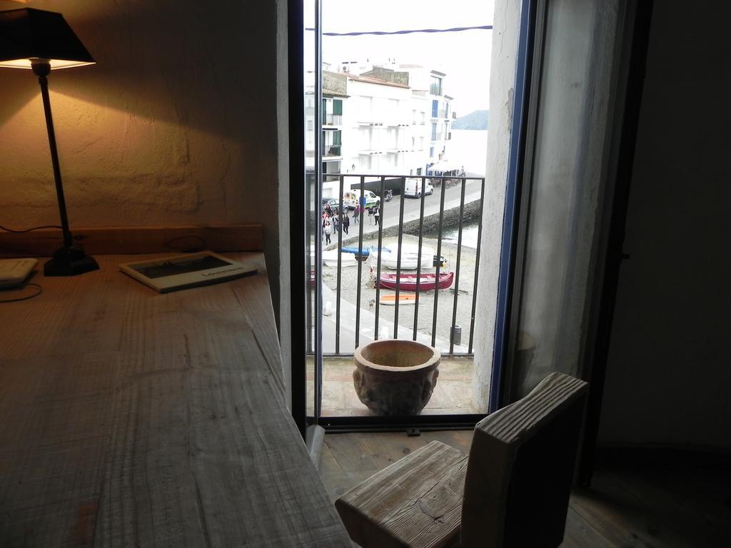 Apartamento Poal-카다케스 외부 사진